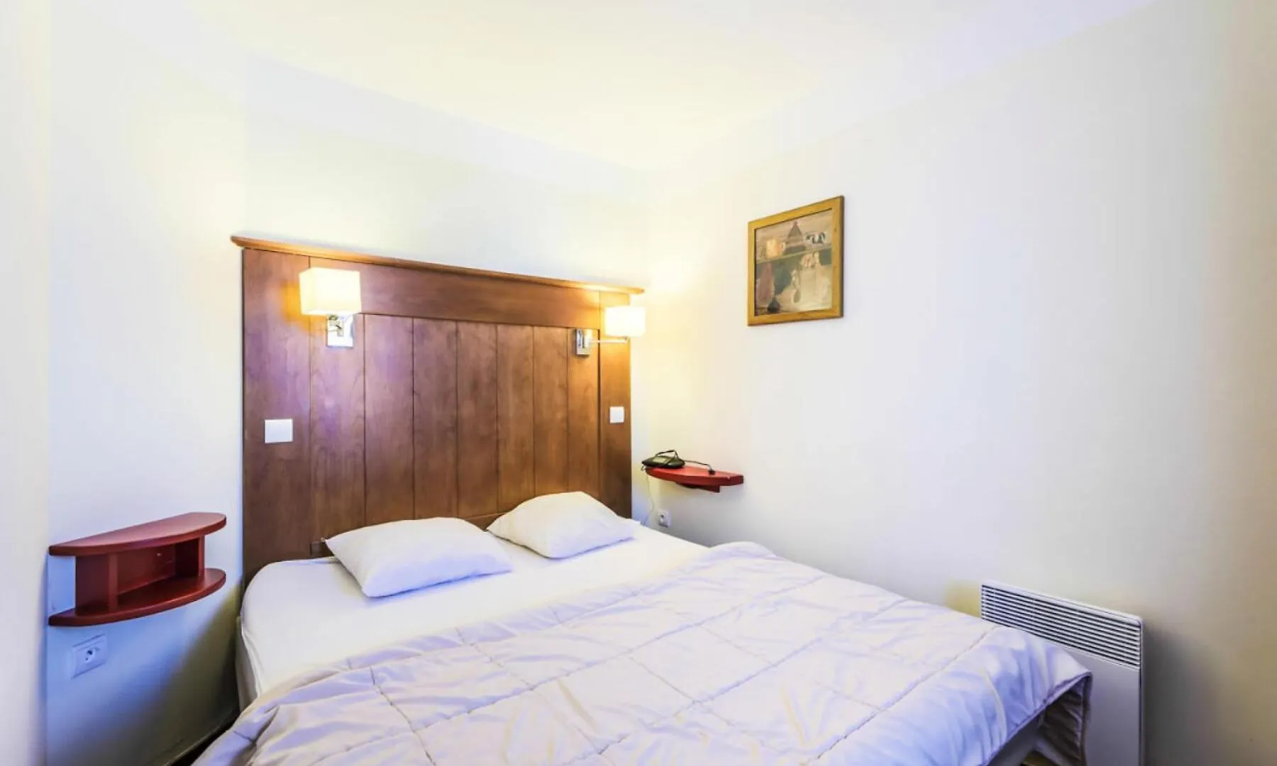 Апартаменты Residence Le Mont Soleil - Maeva Home - Appartement 2 Pieces 5 Personnes - Confort Mae-0338 Macot-la-Plagne