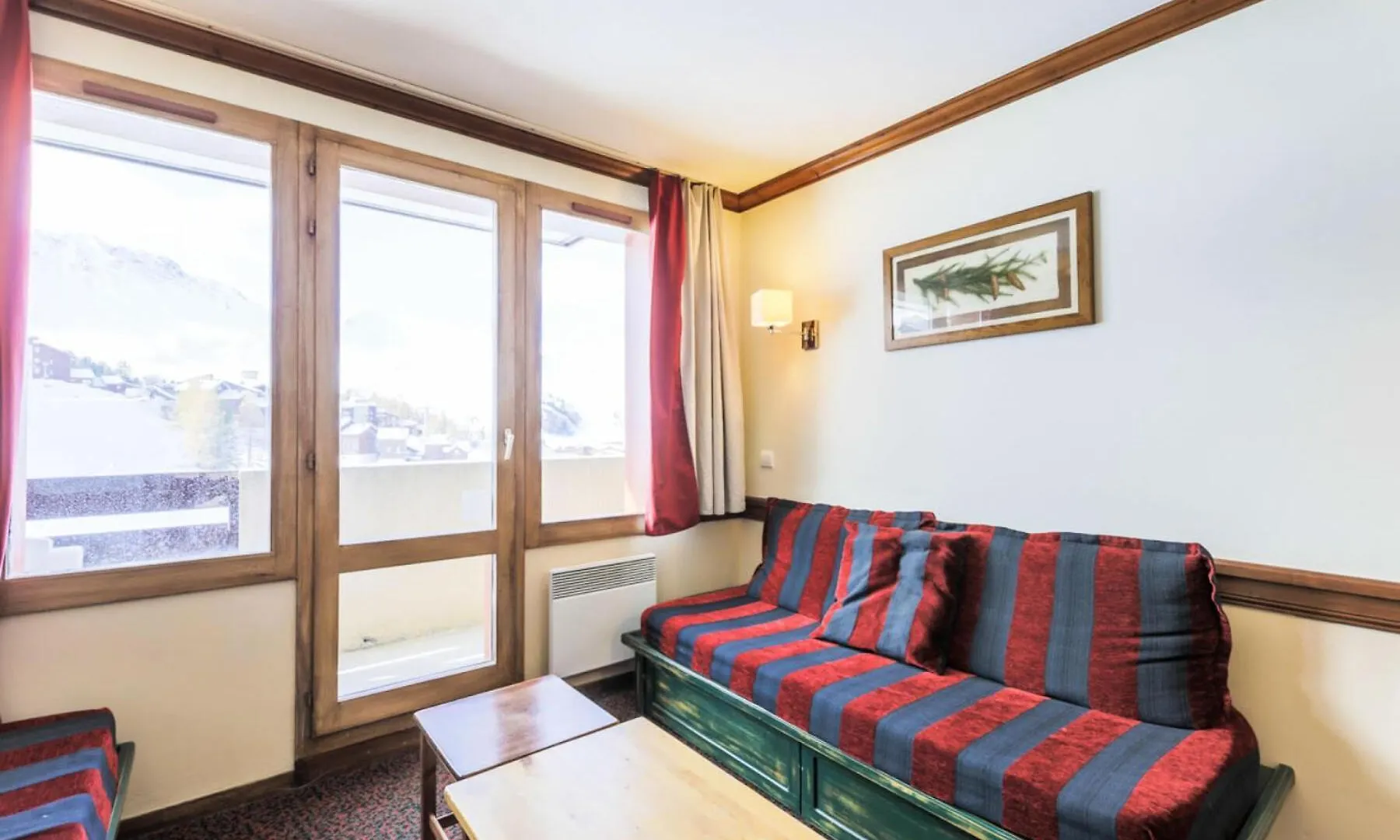 Residence Le Mont Soleil - Maeva Home - Appartement 2 Pieces 5 Personnes - Confort Mae-0338 Macot-la-Plagne 0*,