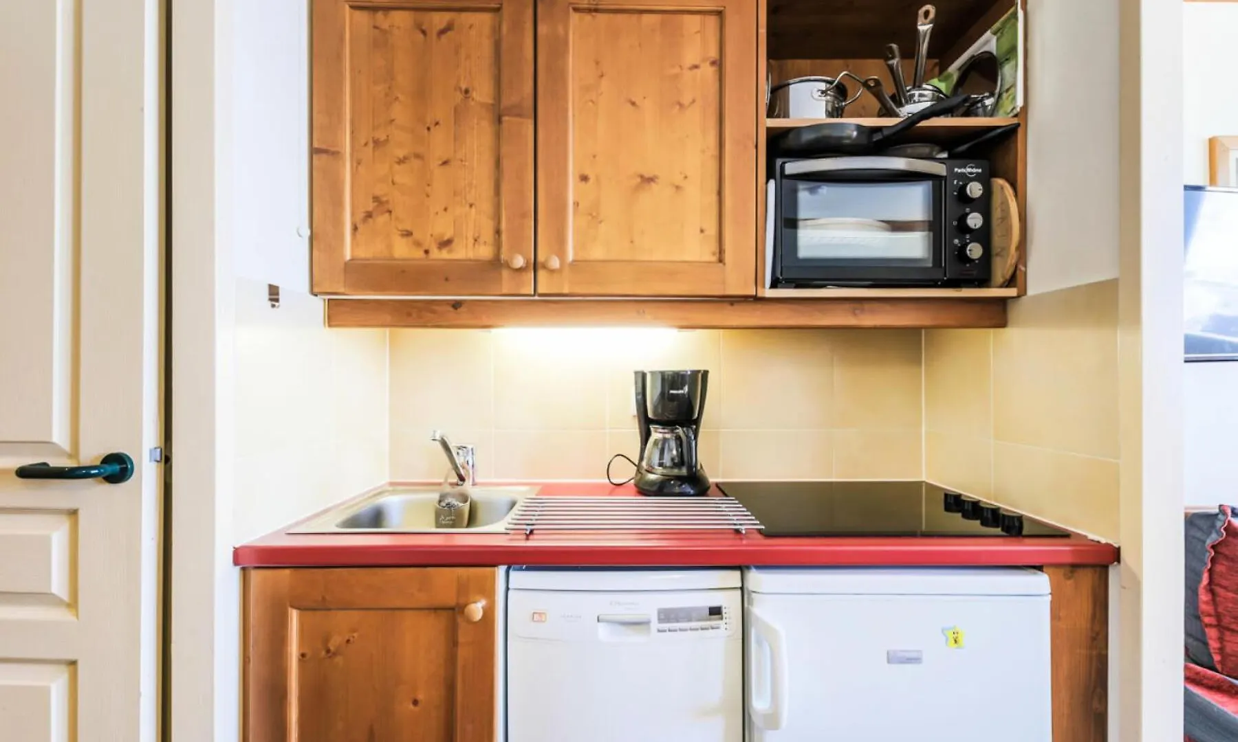 Residence Le Mont Soleil - Maeva Home - Appartement 2 Pieces 5 Personnes - Confort Mae-0338 Macot-la-Plagne Апартаменты