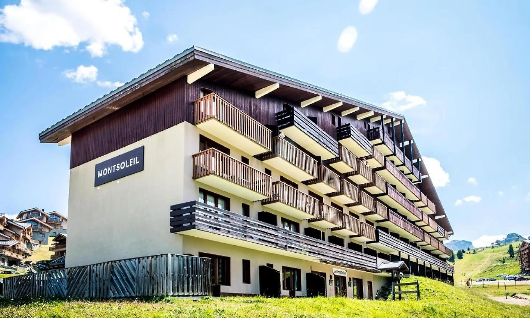 Residence Le Mont Soleil - Maeva Home - Appartement 2 Pieces 5 Personnes - Confort Mae-0338 Macot-la-Plagne